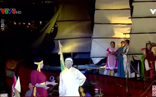 Hội An nối lại chương trình biểu diễn thực cảnh