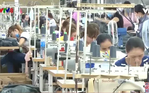 Hội nghị Hiệp hội Dệt may Việt Nam