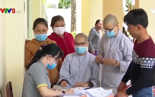 Quảng Ngãi: Nỗ lực hoàn thành cấp thẻ căn cước công dân