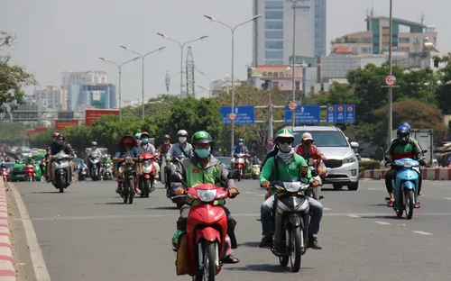 Cao điểm nắng nóng ở miền Nam kéo dài tới khi nào?