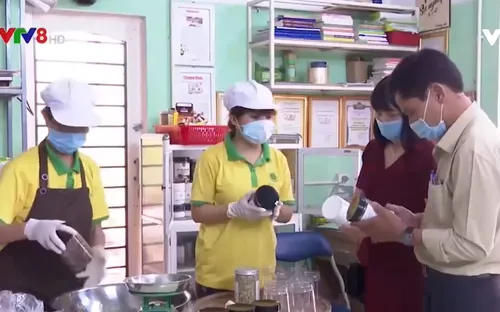 Hiệu quả chương trình khởi nghiệp của phụ nữ Quảng Nam