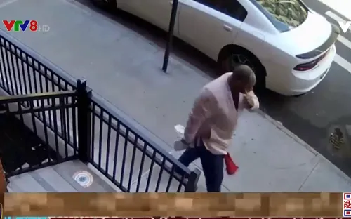 Mỹ bắt kẻ tấn công dã man người phụ nữ gốc Á