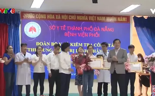 Bộ Y tế làm việc tại Đà Nẵng về công tác kiểm soát dịch Covid-19