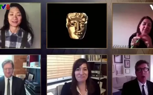 Lễ trao giải của Viện Hàn lâm điện ảnh và Truyền hình Anh Quốc BAFTA