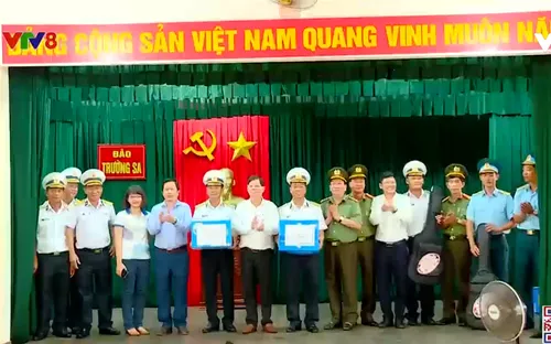 Khánh Hòa kiểm tra công tác chuẩn bị bầu cử ở Trường Sa