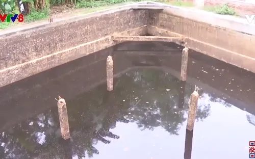 Phát hiện doanh nghiệp xả thải gây ô nhiễm nguồn nước sông Mã