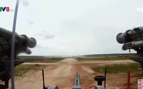 Nga thành lập đơn vị robot chiến đấu đầu tiên