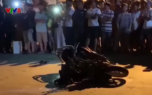 Quảng Nam:Tạm giữ hình sự tài xế gây tai nạn nghiêm trọng