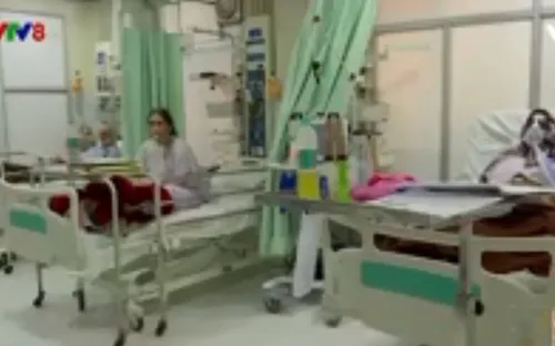 Ấn Độ quá tải bệnh viện điều trị COVID - 19