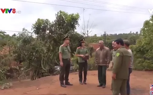 Đắk Nông tăng cường công tác đảm bảo an ninh trật tự phục vụ bầu cử