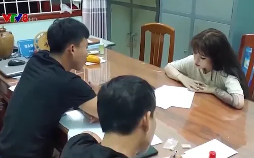 Bình Định: Gia tăng tình trạng phụ nữ buôn bán ma túy