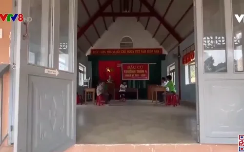 Người vùng cao chờ ngày bầu cử