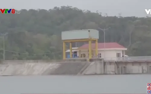 Kon Tum: Nhà máy thuỷ điện Thượng Kon Tum hòa lưới điện quốc gia