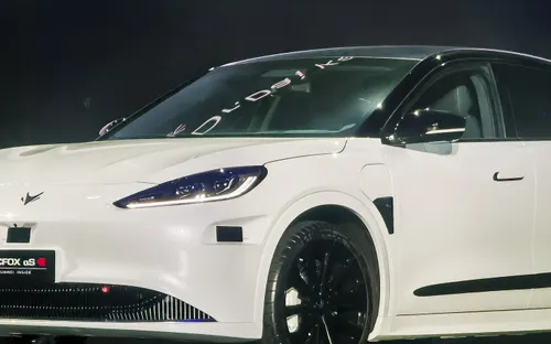 Huawei ra mắt bộ linh kiện đầy đủ của xe thông minh dành cho các OEM