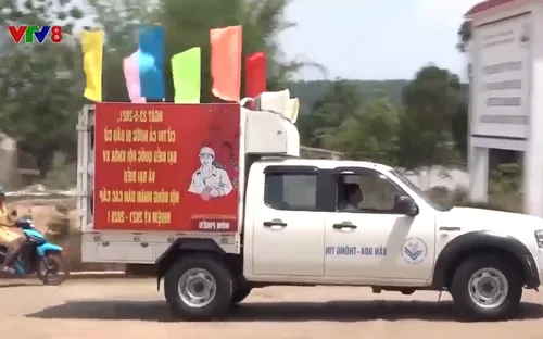 Kon Tum: Đẩy mạnh tuyên truyền bầu cử tại vùng dân tộc thiểu số