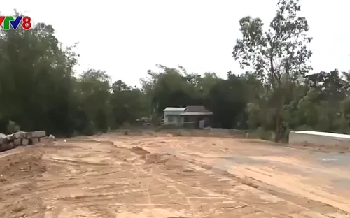 Đà Nẵng: Vướng mắc dự án ven sông Tuyên Sơn - Túy Loan