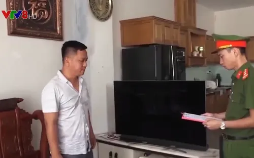 Đà Nẵng: Khởi tố, bắt giam giám đốc lừa đảo 8 tỷ đồng