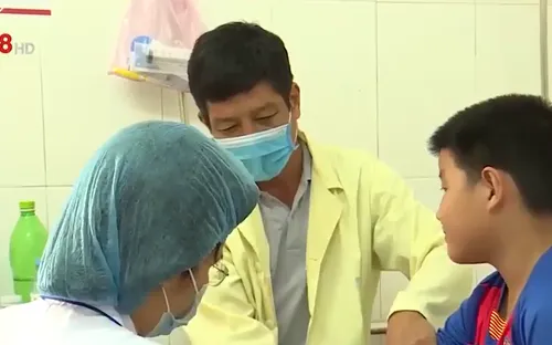 Nghệ An: Bệnh viêm màng não do vi rút lây lan nhanh