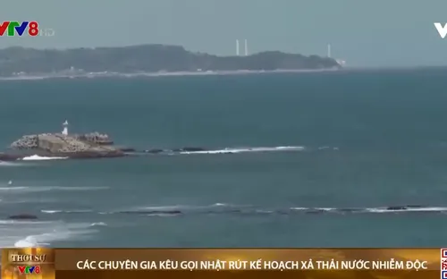 Các chuyên gia Hàn Quốc kêu gọi Nhật rút lại kế hoạch xả thải nước nhiễm độc