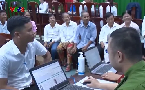 Thừa Thiên - Huế: Nâng cao chất lượng làm căn cước công dân