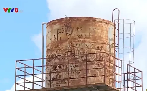 Đắk Lắk: Lãng phí nhiều công trình cấp nước sạch