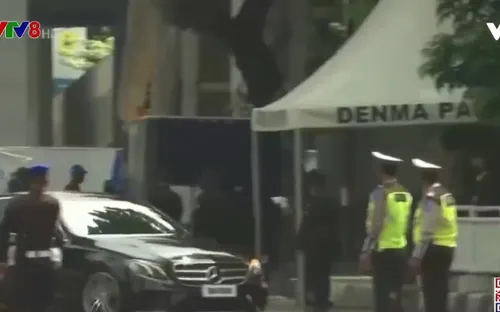 Khai mạc Hội nghị các nhà lãnh đạo ASEAN