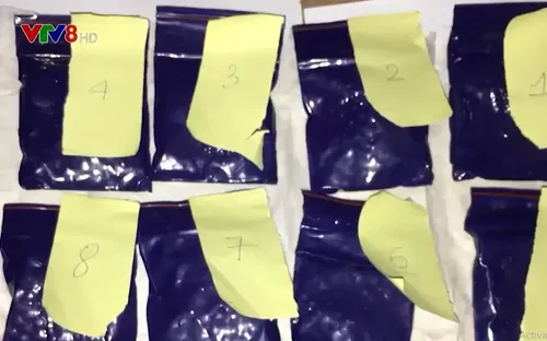 Quảng Trị: Bắt vụ vận chuyển ma túy và thuốc lá lậu