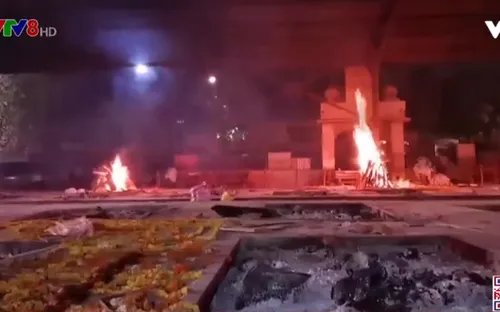 Nguyên nhân khiến bùng phát dịch ở Ấn Độ