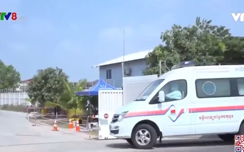 Biến thể mới gây lây lan phức tạp tại Campuchia