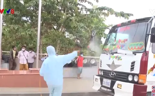 Tăng cường kiểm soát dịch Covid-19 nơi biên giới