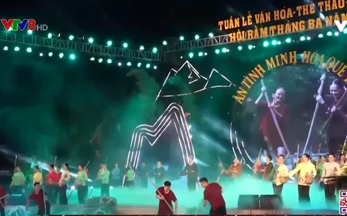 Đặc sắc lễ hội Rằm Tháng Ba nơi vùng cao Quảng Bình