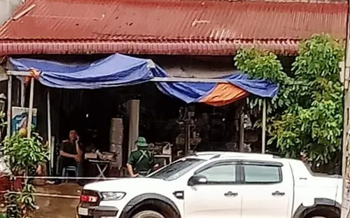 Con rể dùng súng bắn tử vong bố mẹ vợ