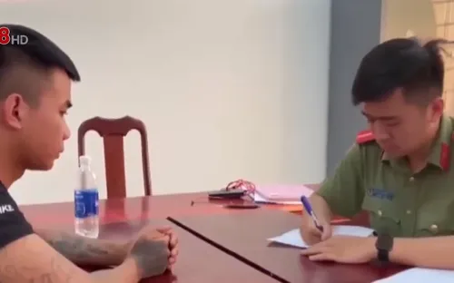 Đắk Lắk: Xử lý nam thanh niên xúc phạm Công an làm CCCD trên Facebook