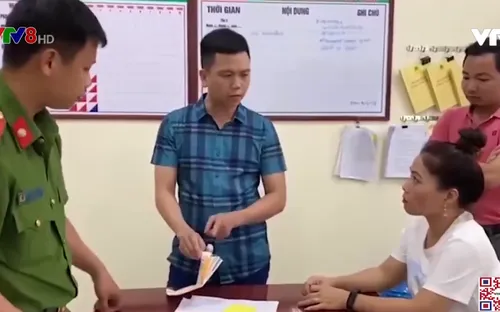 Quảng Bình: Làm rõ đường dây làm sổ đỏ giả