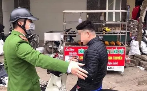 Mức phạt cụ thể cho 8 vi phạm liên quan đến COVID-19