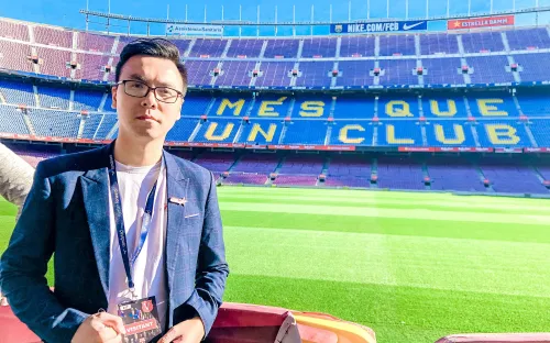 BLV Đức Anh: "El Clasico giá trị không chỉ trên sân cỏ"