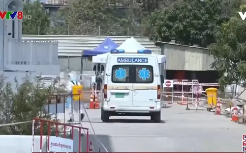 Campuchia sẽ cho bệnh nhân COVID-19 điều trị tại nhà