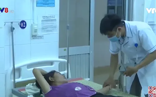 Điều trị thành công 5 nạn nhân ngộ độc nấm rừng