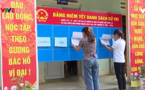 Vùng biên giới Quảng Nam khẩn trương chuẩn bị bầu cử sớm