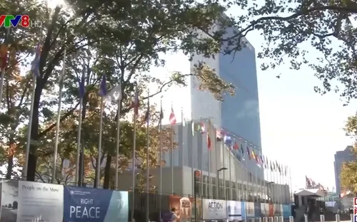 Hoạt động cuối cùng của Việt Nam trong tháng chủ tịch Hội đồng Bảo an