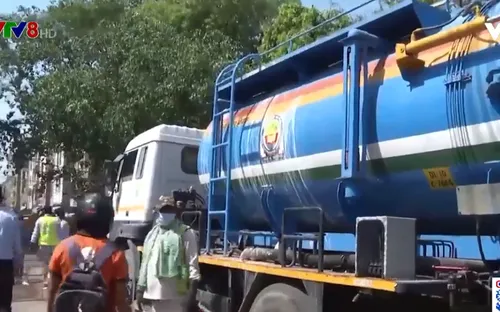 COVID-19: Thủ đô New Delhi, Ấn Độ kéo dài lệnh phong tỏa