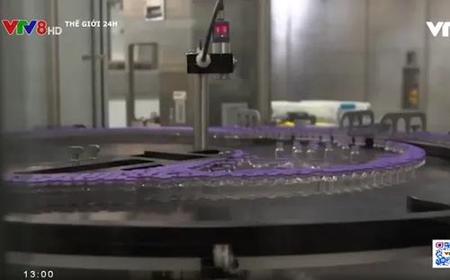 Bãi bỏ bản quyền vaccine: Chìa khóa chống COVID-19