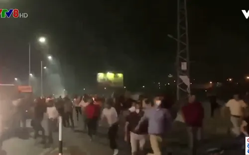 Tấn công rocket từ Dải Gaza nhằm vào miền Nam Israel