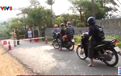 Quảng Trị cách ly y tế cộng đồng liên quan ca bệnh 3329