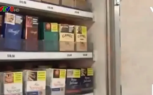 New Zealand cấm bán thuốc lá cho người sinh sau năm 2004