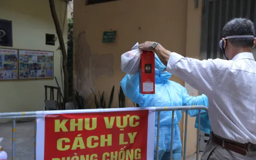 Hà Nội thêm 2 ca dương tính SARS-CoV-2, một người từng đi du lịch Sa Pa