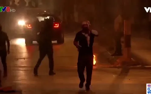 Đụng độ bạo lực gia tăng nghiêm trọng giữa Israel và Palestine