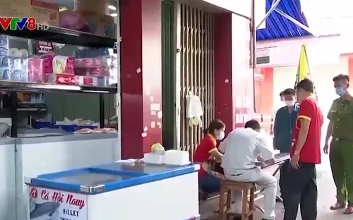 Đà Nẵng: Tăng cường xử phạt vi phạm phòng chống dịch