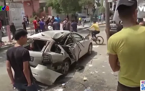 Các nước kêu gọi Israel và Palestine giảm căng thẳng