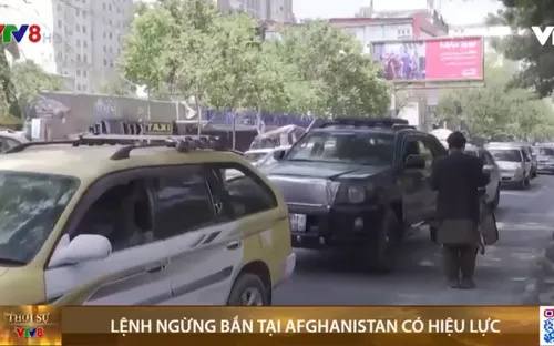 Lệnh ngừng bắn 3 ngày tại Afghanistan chính thức có hiệu lực